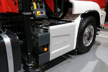 ��(MAN) TGSϵ���ؿ� 500���� 6X4ǣ����(�ͺ�:TGS26.500)ͼƬ