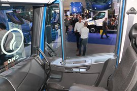 EuroCargo&nbsp;自卸车驾驶室                                               图片