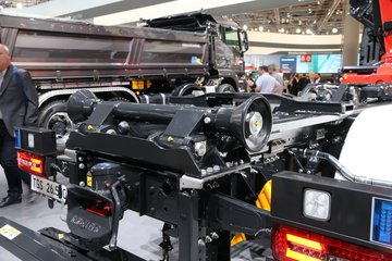 ��(MAN) TGSϵ���ؿ� 500���� 6X4ǣ����(�ͺ�:TGS26.500)ͼƬ