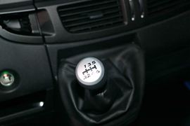 EuroCargo&nbsp;自卸车驾驶室                                               图片