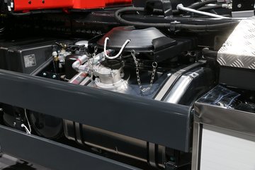 ��(MAN) TGSϵ���ؿ� 500���� 6X4ǣ����(�ͺ�:TGS26.500)ͼƬ