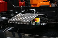 曼(MAN) TGS系列重卡 500马力 6X4牵引车(型号:TGS26.500)