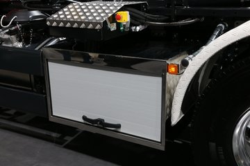 ��(MAN) TGSϵ���ؿ� 500���� 6X4ǣ����(�ͺ�:TGS26.500)ͼƬ