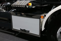曼(MAN) TGS系列重卡 500马力 6X4牵引车(型号:TGS26.500)