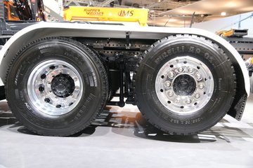 ��(MAN) TGSϵ���ؿ� 500���� 6X4ǣ����(�ͺ�:TGS26.500)ͼƬ