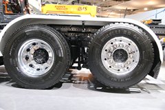 曼(MAN) TGS系列重卡 500马力 6X4牵引车(型号:TGS26.500)