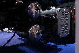 EuroCargo&nbsp;自卸车底盘                                                图片