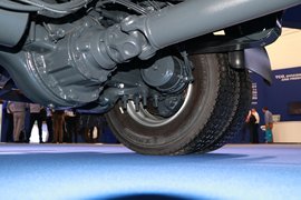 EuroCargo&nbsp;自卸车底盘                                                图片