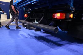 EuroCargo&nbsp;自卸车底盘                                                图片