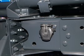 EuroCargo&nbsp;自卸车底盘                                                图片