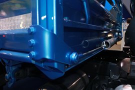 EuroCargo&nbsp;自卸车上装                                                图片