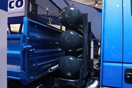 EuroCargo&nbsp;自卸车上装                                                图片