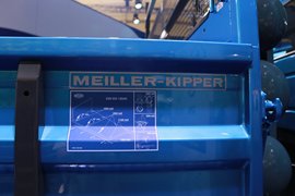 EuroCargo&nbsp;自卸车上装                                                图片