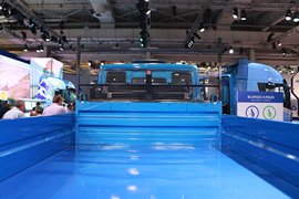EuroCargo&nbsp;自卸车上装                                                图片