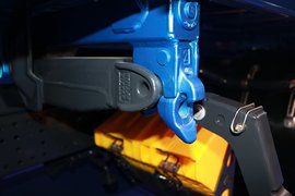 EuroCargo&nbsp;自卸车上装                                                图片