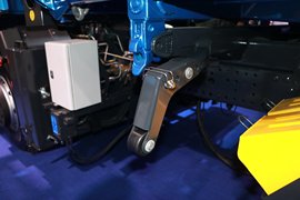 EuroCargo&nbsp;自卸车上装                                                图片