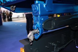 EuroCargo&nbsp;自卸车上装                                                图片