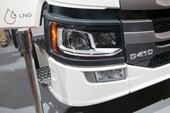 斯堪尼亚 新G系列重卡 410马力 4X2牵引车(型号G410 A4X2NA)