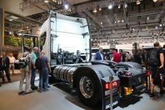 斯堪尼亚 新G系列重卡 410马力 4X2牵引车(型号G410 A4X2NA)