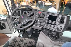 斯堪尼亚 新G系列重卡 410马力 4X2牵引车(型号G410 A4X2NA)