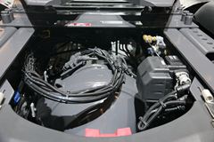 斯堪尼亚 新G系列重卡 410马力 4X2牵引车(型号G410 A4X2NA)