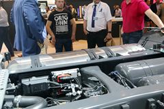 斯堪尼亚 新G系列重卡 410马力 4X2牵引车(型号G410 A4X2NA)