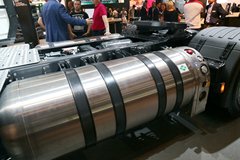 斯堪尼亚 新G系列重卡 410马力 4X2牵引车(型号G410 A4X2NA)