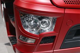 奔驰新Actros 载货车外观                                                图片