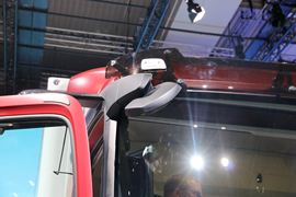 奔驰新Actros 载货车外观                                                图片