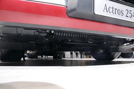 奔驰新Actros 载货车外观                                                图片
