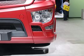 奔驰新Actros 载货车外观                                                图片