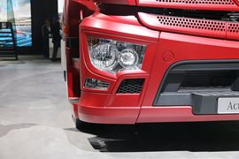 奔驰新Actros 载货车外观                                                图片