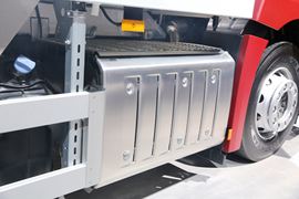 奔驰新Actros 载货车底盘                                                图片