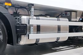 奔驰新Actros 载货车底盘                                                图片