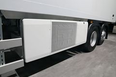 奔驰 新Actros 6X2冷藏车(型号2540L)