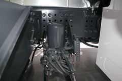 奔驰 新Actros 6X2冷藏车(型号2540L)