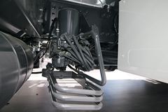 奔驰 新Actros 6X2冷藏车(型号2540L)