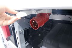 奔驰 新Actros 6X2冷藏车(型号2540L)