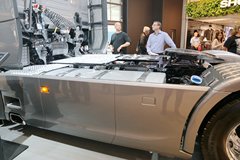 斯堪尼亚 S系列 4X2牵引车(型号S650 A4X2NB)