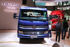 大众 e-Delivery 6.3T 4X2电动卡车