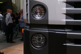 Constellation&nbsp;牵引车外观                                                图片