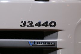 Constellation&nbsp;牵引车外观                                                图片