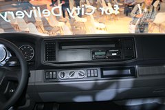 大众 e-Delivery 6.3T 4X2电动卡车