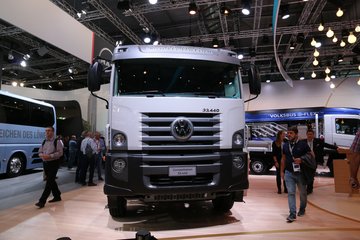 Constellation&nbsp;牵引车外观                                                图片