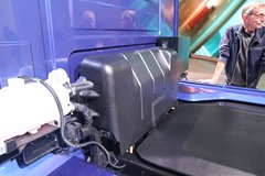 大众 e-Delivery 6.3T 4X2电动卡车