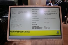 Constellation&nbsp;牵引车底盘                                                图片