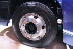 大众 e-Delivery 6.3T 4X2电动卡车