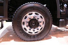 大众 constellation 440马力 6X4 牵引车