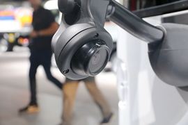 奔驰Econic&nbsp;载货车外观                                                图片