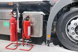 奔驰Econic&nbsp;载货车底盘                                                图片